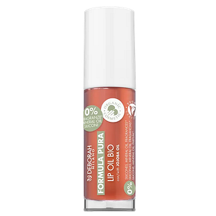 Deborah Milano Formula Pura Lip Oil 04 Apricot 5.5ML
