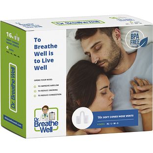 Dr. Breathe Well Dr Breathe Well Neusspreider 16ST