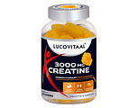 Lucovitaal Creatine 3000mg Gummies 60ST