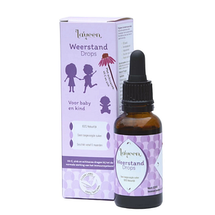 Laveen Weerstand Drops Druppels 30ML
