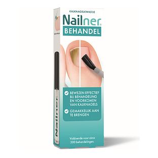 Nailner Kalknagelkwastje 5ML