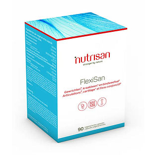 Nutrisan FlexiSan Vegicaps 90VCP