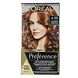 L'Oréal Paris Préférence 6.35 Licht Amber Donkerblond 140ML
