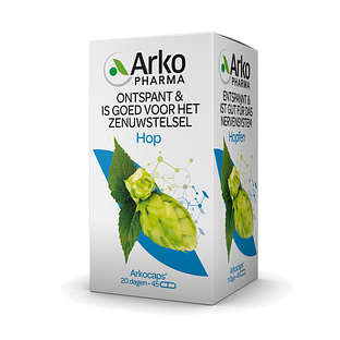 Arkocaps Hop Capsules 45CP