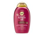 OGX Keratin Oil Shampoo 385ML