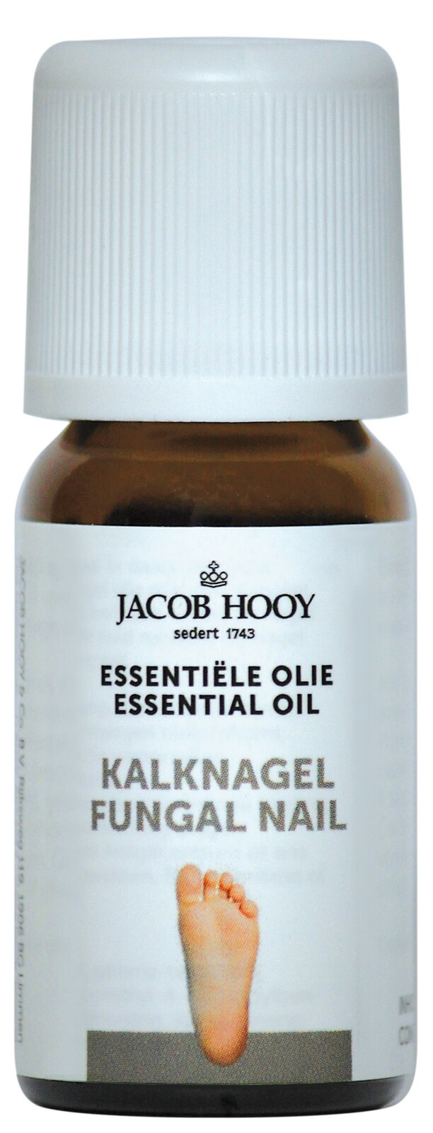 Jacob Hooy Essentiële Olie Kalknagel afbeelding