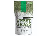 Purasana Vegan Wheat Grass Raw Powder 200GR