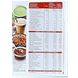 Modifast Intensive Weight Loss Pudding Chocolate 440GR voedingswaarde verpakking Modifast Intensive Weight Loss Pudding Chocolate 440GR voedingswaarde verpakking