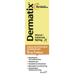 Dermatix Wondhelende spray 35ML