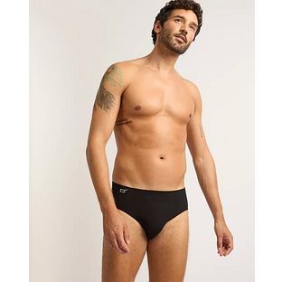 Boody Naadloze Herenslip Zwart Extra Large 1ST Boody Naadloze Herenslip Zwart Extra Large 1ST