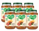 Olvarit 8m+ Spaghetti Bolognese 200GR