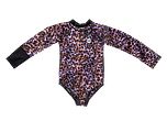 Tenue Soleil UV Swimsuit Dierenprint 8-10 jaar 1ST