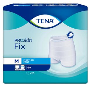 TENA ProSkin Fix Fixatiebroekje M 25ST TENA ProSkin Fix Fixatiebroekje M 25ST