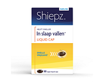 Shiepz Helpt Sneller In Slaap Vallen Capsules 30CP