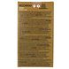Eco Egg Detox Tablets 6TB Achterkant verpakking