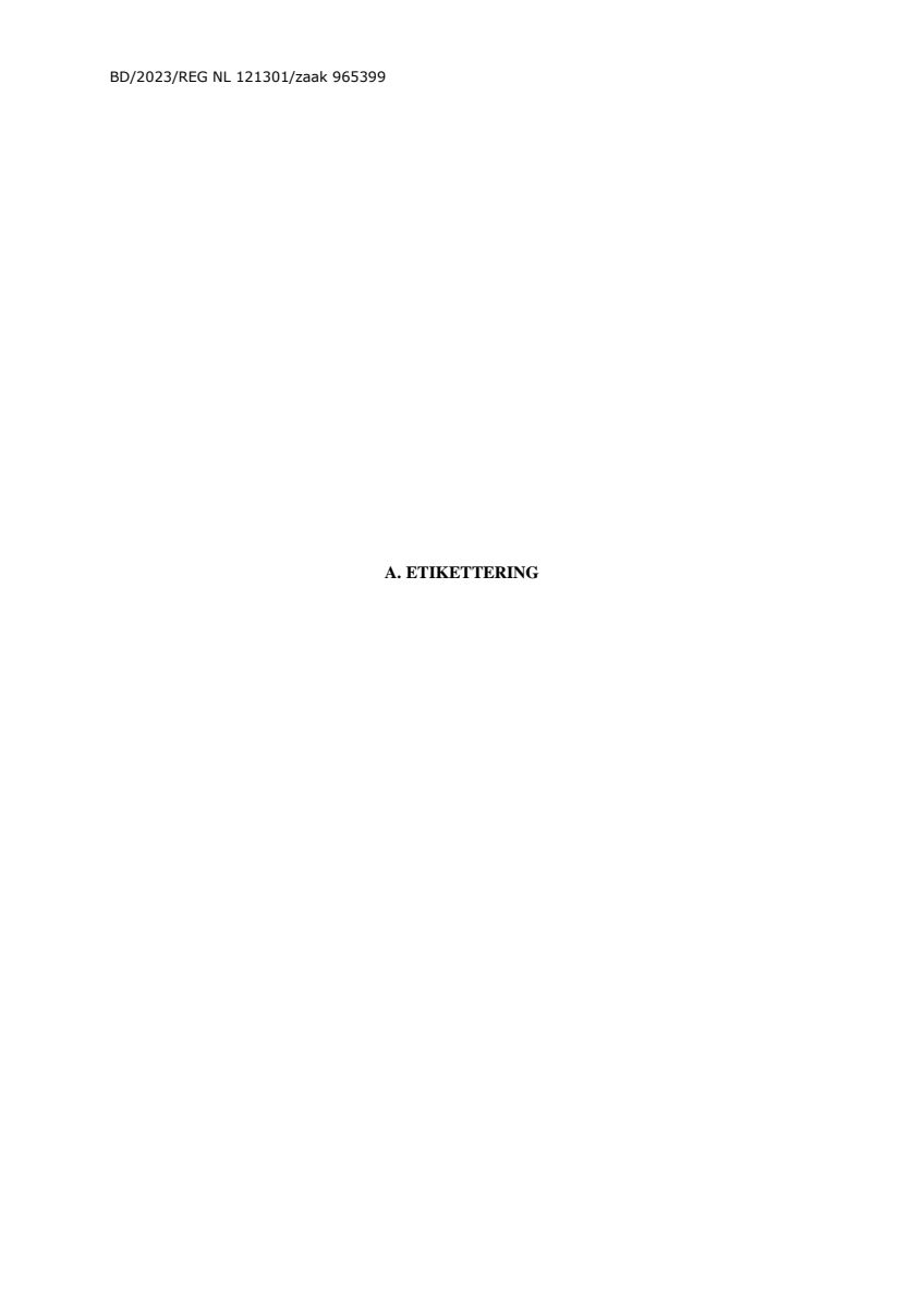 Canishield Halsband Grote Honden afbeelding van document #8, leaflet