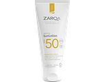 Zarqa Sensitive Sun Lotion SPF50 200ML