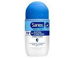 Sanex Derma Care+ Deoroller Extra Control 72H 53ML