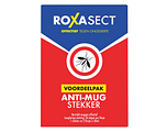 Roxasect Voordeelpak Anti-Mug Stekker + 2 Navullingen 2ST Roxasect Voordeelpak Anti-Mug Stekker + 2 Navullingen 2ST