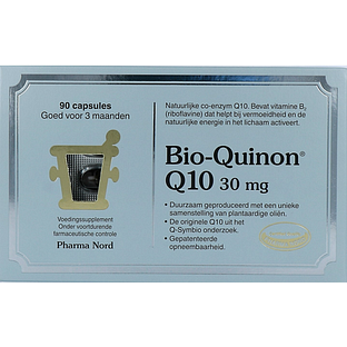 Pharma Nord Bio-Quinon Active Q10 30mg 90CP