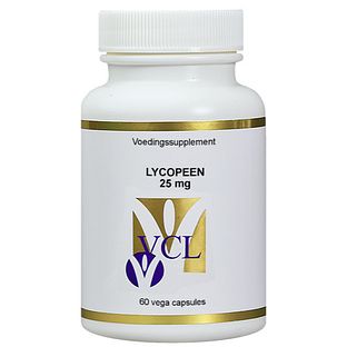 Vital Cell Life Lycopeen 25mg Vega Capsules 60VCP Vital Cell Life Lycopeen 25mg Vega Capsules 60VCP