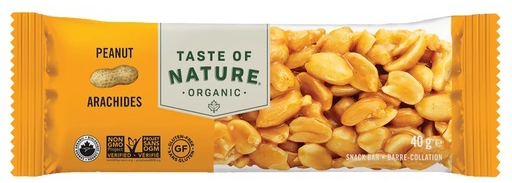 Taste Of Nature Peanut Reep afbeelding