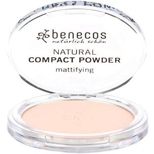 Benecos Natural Compact Powder Fair 9GR Benecos Natural Compact Powder Fair 9GR