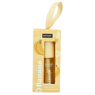 Sence Jelly Lip Oil Banana Flavour 4ML