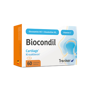 Trenker Biocondil Tabletten 60TB