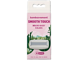 Bamboovement Smooth Touch Scheermesjes 4ST