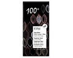 Vivani Chocoladereep Superior Dark 100% 80GR