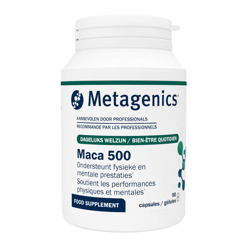 Metagenics Maca 500 Capsules 90CP