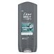 Dove Men +Care Body Face & Hair Wash Eucalyptus + Mint 400ML