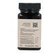 Ortholon Brain Mood Capsules 50CP zijkant verpakking, samenstelling Ortholon Brain Mood Capsules 50CP zijkant verpakking, samenstelling
