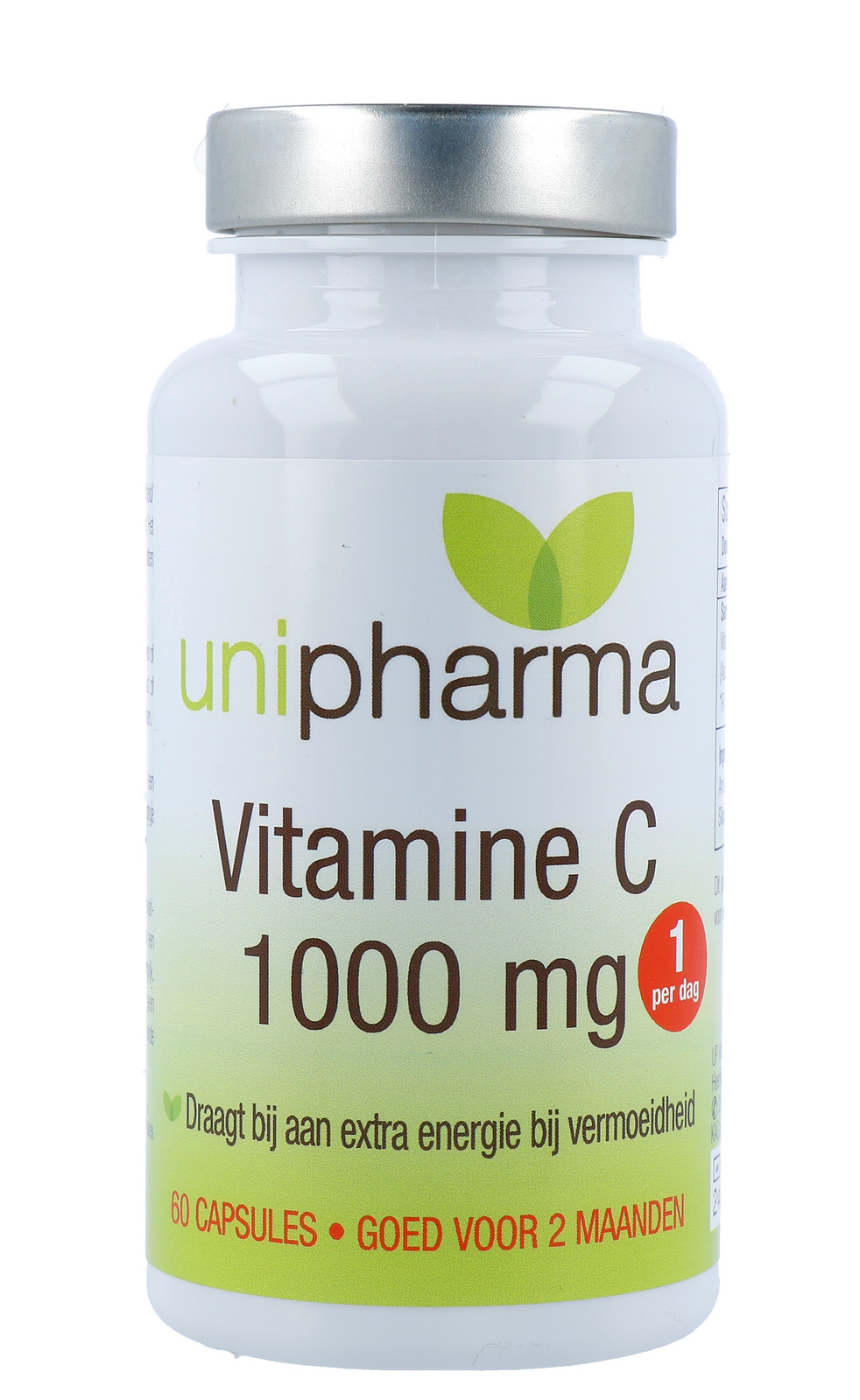 Unipharma Vitamine C 1000mg Capsules 60VCP