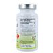 Unipharma Vitamine C 1000mg Capsules 60VCP  zijkant verpakking