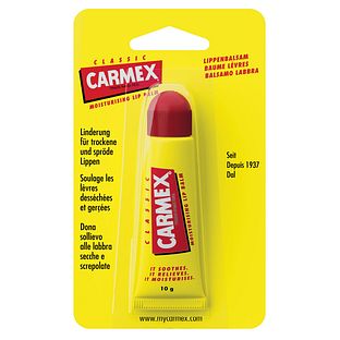 Carmex Lipbalm Classic Tube 10GR