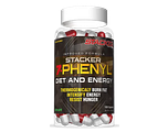 Stacker 7-Phenyl Diet And Energy Capsules 100CP