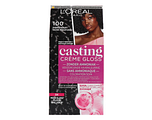 L'Oréal Paris Casting Crème Gloss 100 Black Caviar- Diep Zwart 180ML