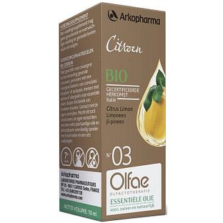 Arkopharma Olfae Citroen Bio Nr 3 10ML