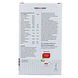 New Care Bij Stress Tabletten 30TB Achterkant verpakking, samenstelling New Care Bij Stress Tabletten 30TB Achterkant verpakking, samenstelling