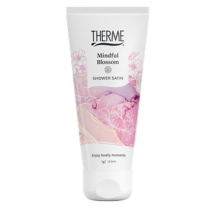 Therme Mindful Blossom Shower Satin 200ML Therme Mindful Blossom Shower Satin 200ML