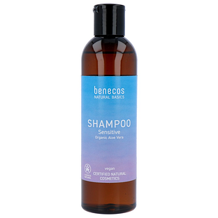 Benecos Sensitive Shampoo 250ML