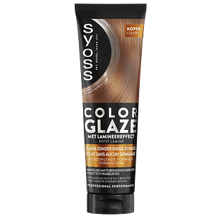 Syoss Color Glaze Koper 130ML