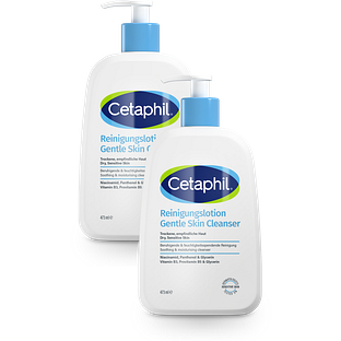 Cetaphil Gentle Skin Cleanser Duoverpakking 2x473ML