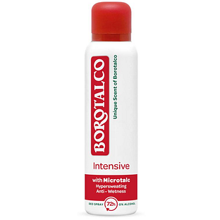 Borotalco Deodorant Intensive Spray 150ML