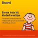 Sinaspril Paracetamol 240mg Zetpillen 10ST
