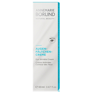 Annemarie Börlind Eye Wrinkle Cream 20ML
