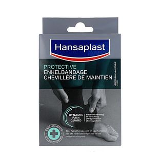 Hansaplast Sport Verstelbare Neopreen Enkelbandage 1ST