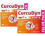 Metagenics CurcuDyn Forte Capsules Duoverpakking 2x180CP